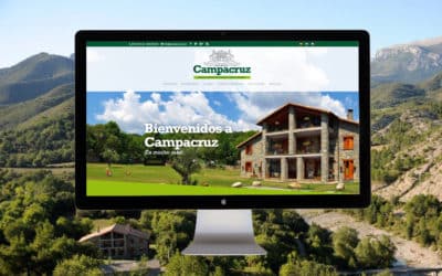 Inauguramos nueva página web de Campacruz